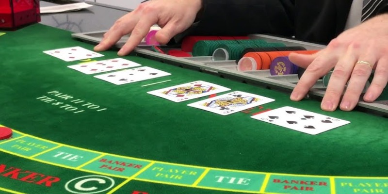 Baccarat VSBET - Siêu Phẩm Giải Trí Ăn Khách Nhất