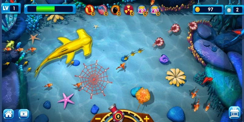 Bắn cá 777 Club – Game Săn Thưởng Đỉnh Cao, Độc Đáo