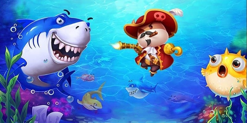 Bắn Cá Thần Tài VSBET – Game Giải Trí Đổi Thưởng Siêu Hot
