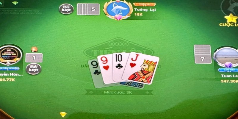 Bí quyết trải nghiệm game bài VSBET từ cao thủ