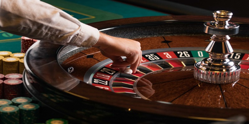 Các hình thức đặt cược Roulette