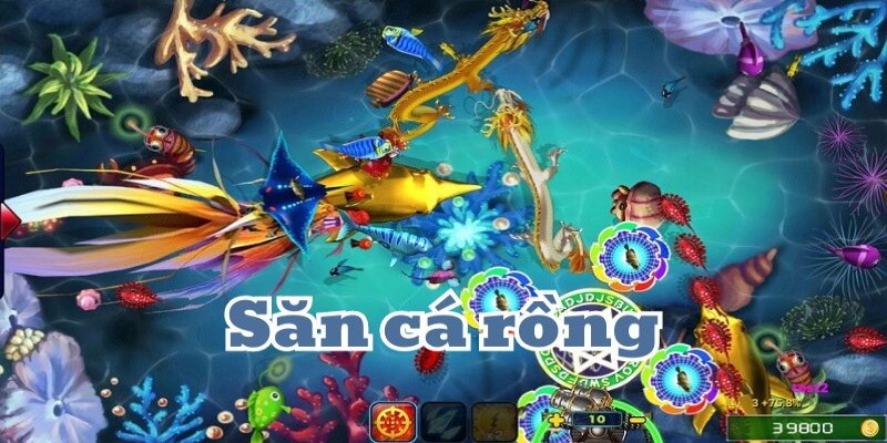 Game Bắn Cá Rồng VSBET – Bắn Đơn Giản, Nhận Thưởng Cực Chất