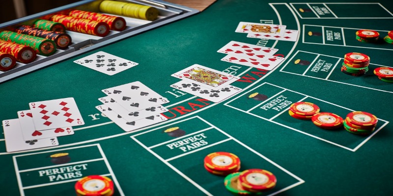 Quy tắc chơi Blackjack cơ bản