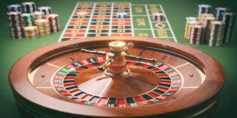 Roulette VSBET - Khám Phá Trò Chơi Cò Quay Nga