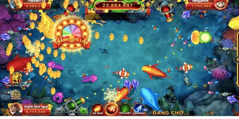 Tận dụng chơi game vào khung giờ vàng