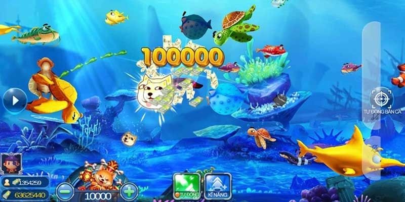 Thông tin cơ bản về bắn cá đại dương VSBET