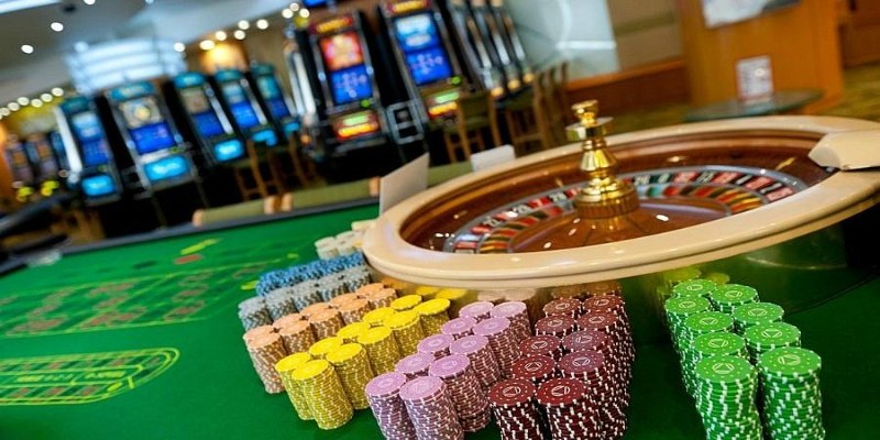 Tổng quan về casino VSBET