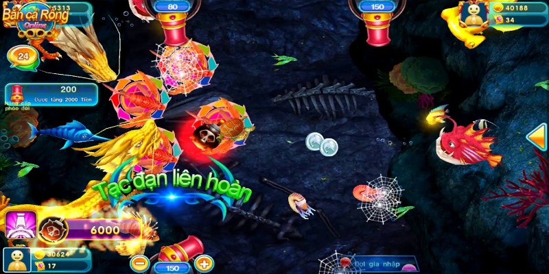 Tổng quan về game bắn cá rồng VSBET