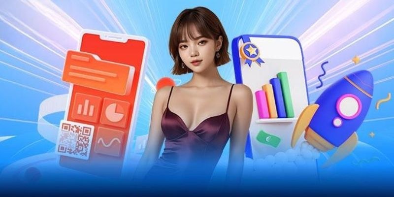 Truy cập trang chủ tải cho điện thoại Android